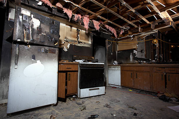 Licensed Board Up Services service in Saint Paul Park, MN - Fire Damage Doption
